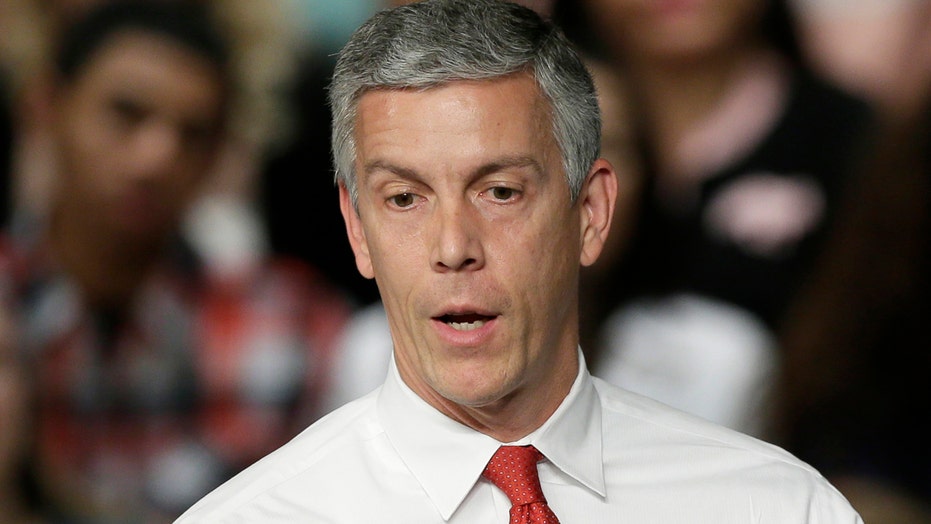 Education Secretary Arne Duncan Resigning Fox News