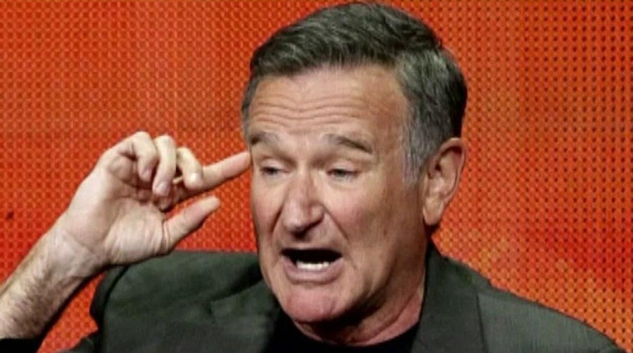 Robin Williams’ family ends legal battle over actor’s estate