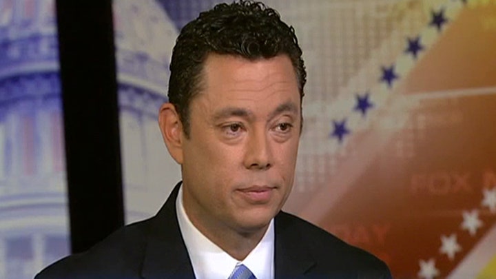 Rep. Chaffetz on future of GOP leadership in the House