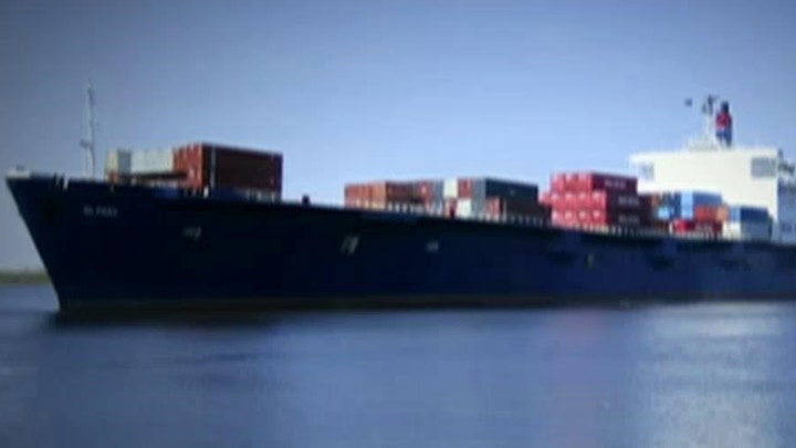 Search continues for cargo ship lost near Hurricane Joaquin