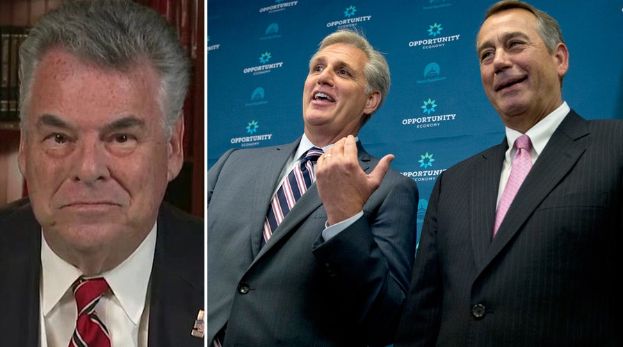 NY representative says House going down dangerous path