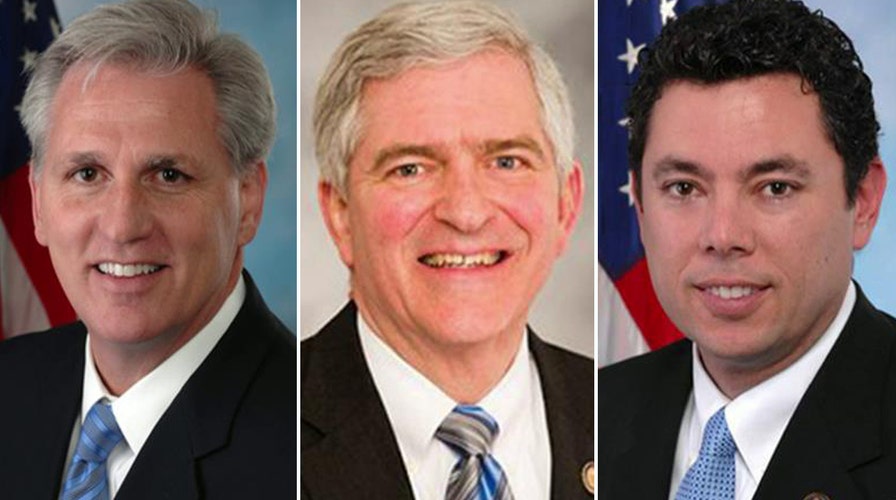 Eric Shawn reports: The race for House Speaker