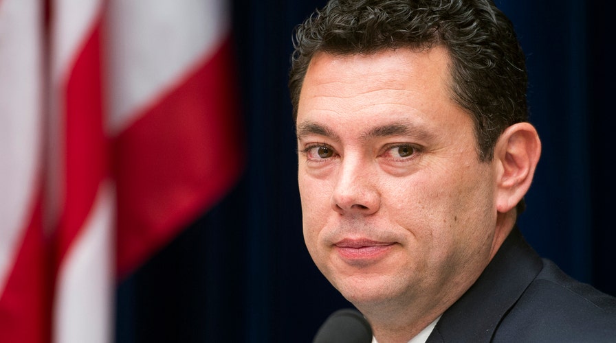 Rep Jason Chaffetz announces bid for Speaker of the House