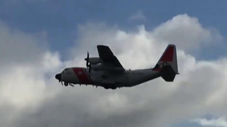 Coast Guard finds debris field in search for missing ship 