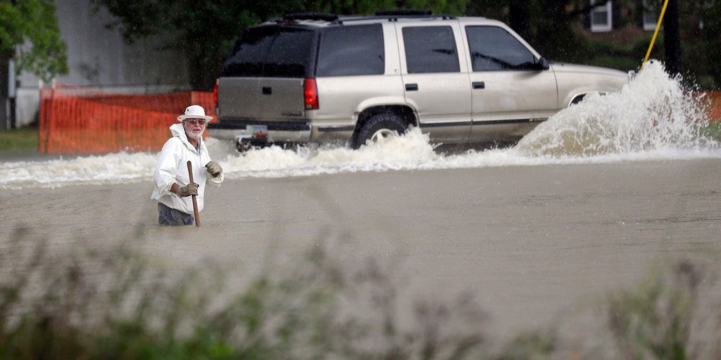 Heavy rains cause massive flooding in South Carolina Fox News Video