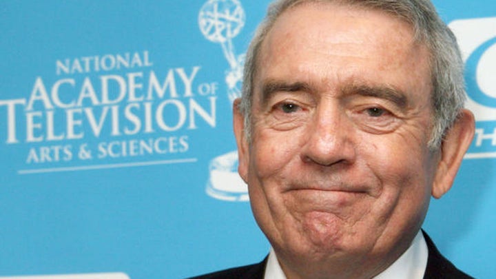 Dan Rather, rewriting history? 