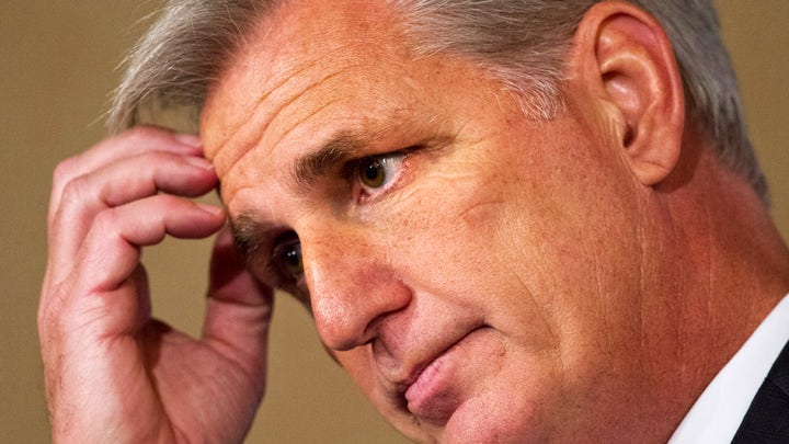 After the Buzz: Kevin McCarthy in trouble? 