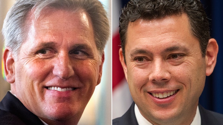 Could Chaffetz beat McCarthy for House speaker?