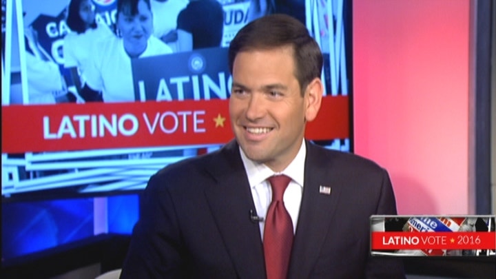 Rubio: It’s time for the campaign to get ‘serious’