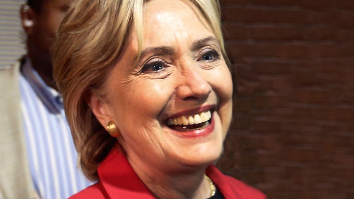 Did 'angry Hillary' undo gains made by 'likeable Hillary'?