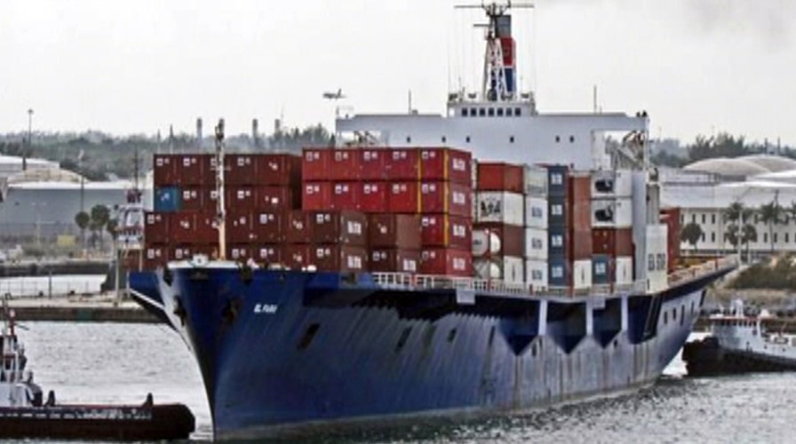 Why did missing cargo ship travel during hurricane?