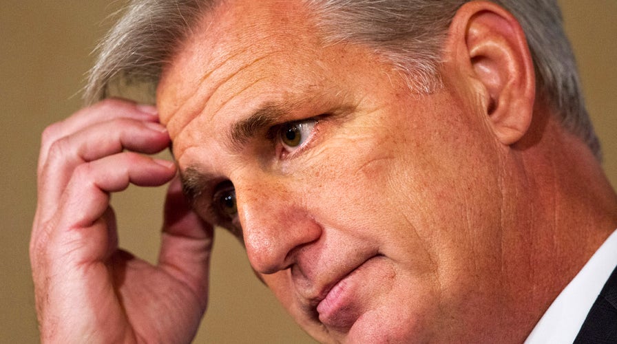 After the Buzz: Kevin McCarthy in trouble? 