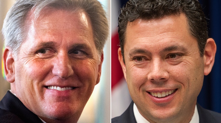 Could Chaffetz beat McCarthy for House speaker?