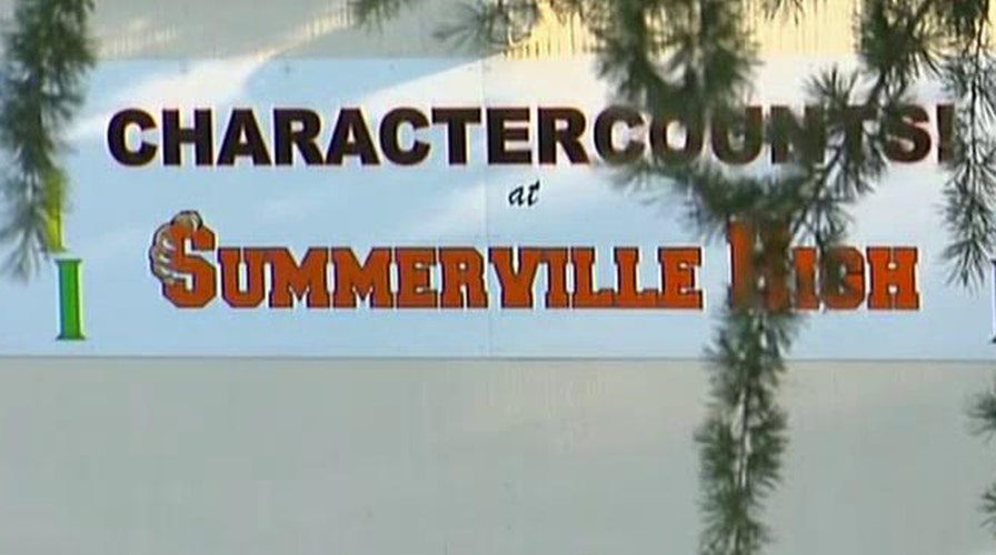 Four Calif. students arrested for plot to kill classmates