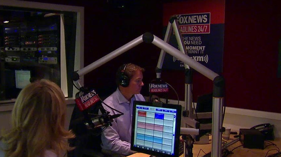 'Fox News Headlines 24/7' launches on Sirius XM today