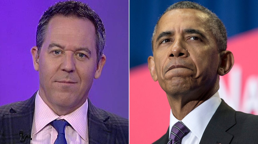 Gutfeld: Obama had it backwards, the JV squad is us