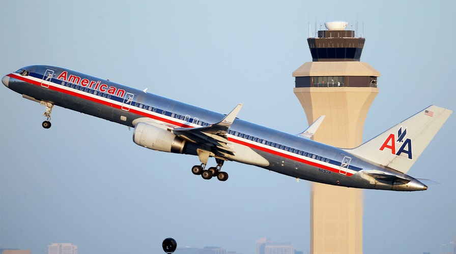 American Airlines pilot dies mid-flight