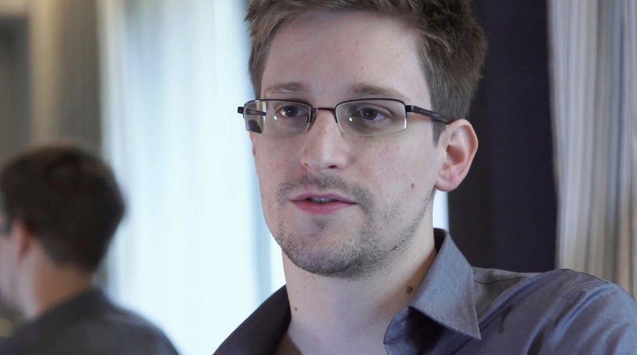 Former federal prosecutor: Snowden's offer isn't serious