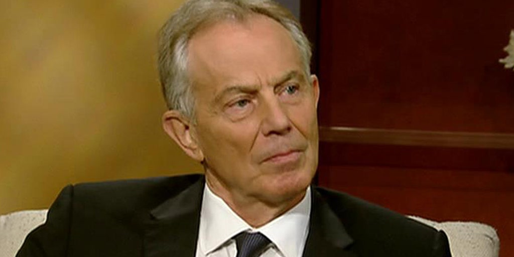Tony Blair weighs in on the war on terror, 2016 race | Fox News Video