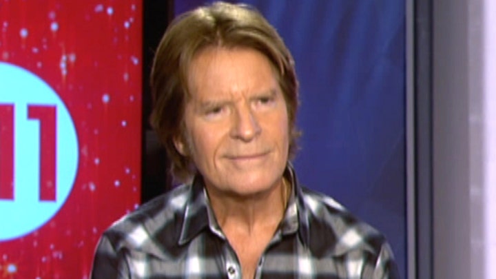 John Fogerty thinks he's one 'Fortunate Son'