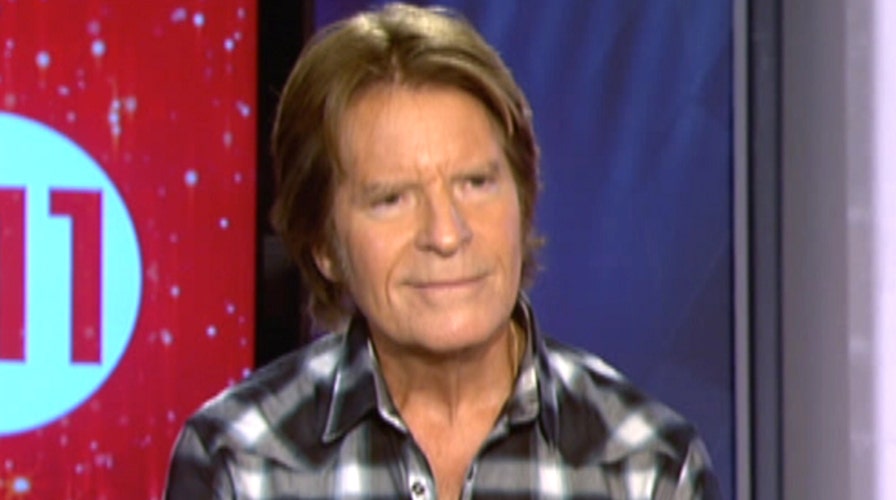 John Fogerty thinks he's one 'Fortunate Son'