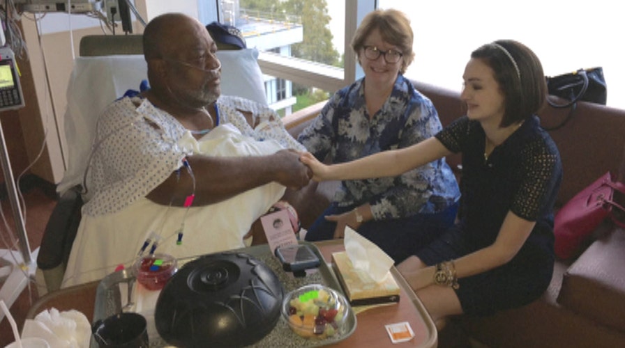 Fox Flash: Teen hailed a hero