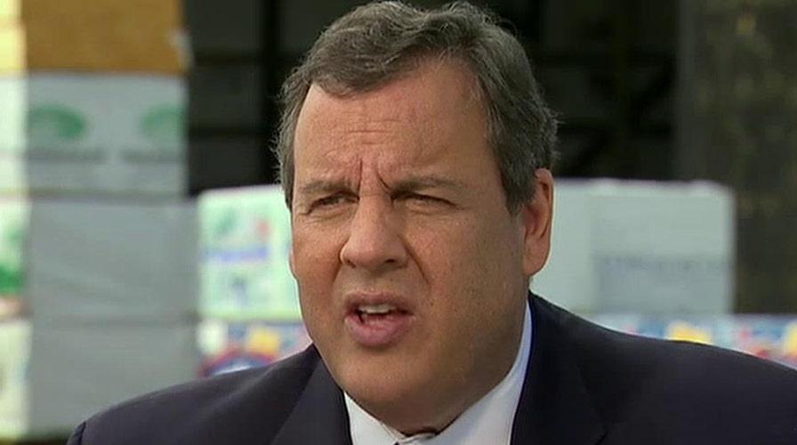 Christie: Obama one of worst presidents in history