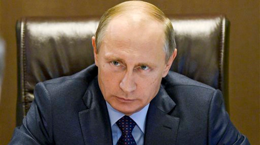 White House: Putin is playing checkers not chess