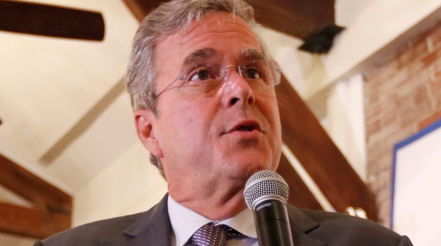 Your Buzz: Viewer backs Jeb, 'stuff happens'