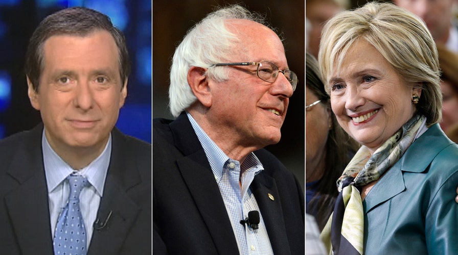 Kurtz: A Hillary-Bernie waltz?