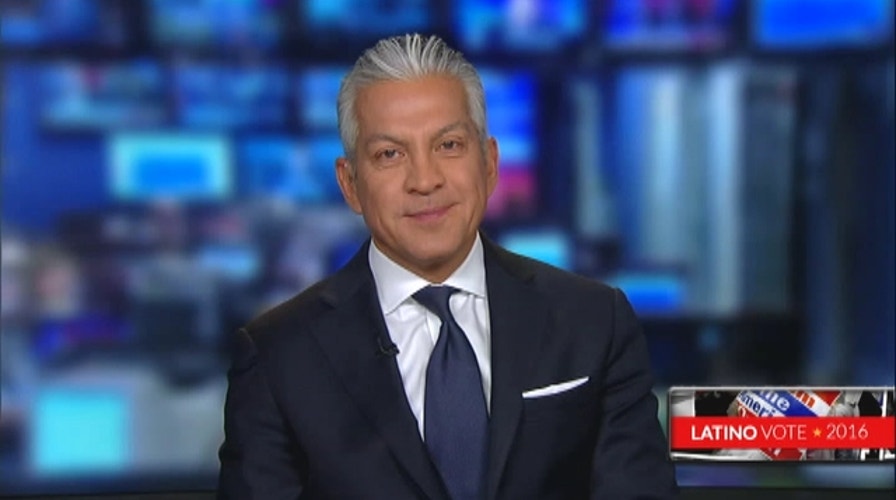 Palomarez on Trump: 'He chickened out'