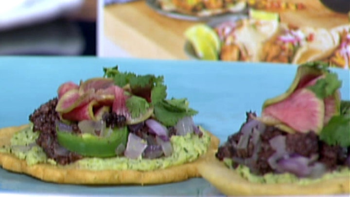 Taste of the world: 'Blood Tacos' for Halloween