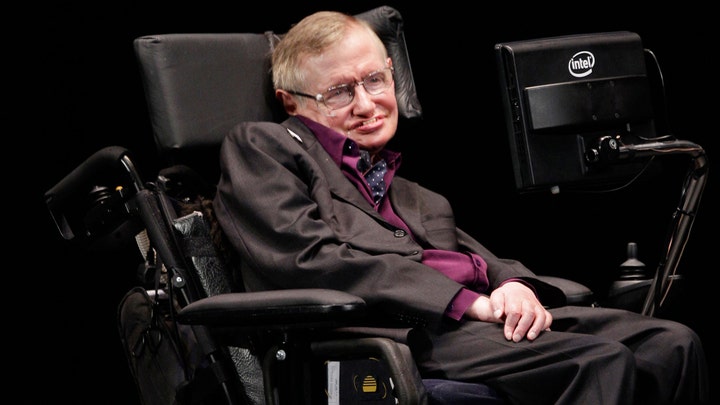 Stephen Hawking's greatest mystery? Women