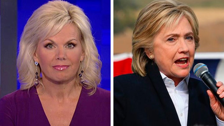 Gretchen's Take: Hillary needs big help with male voters