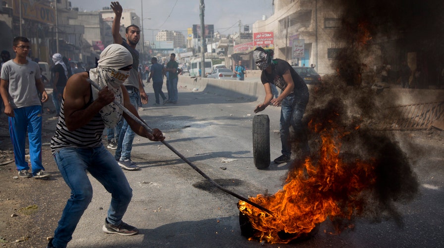 Jerusalem on edge after bloody attacks