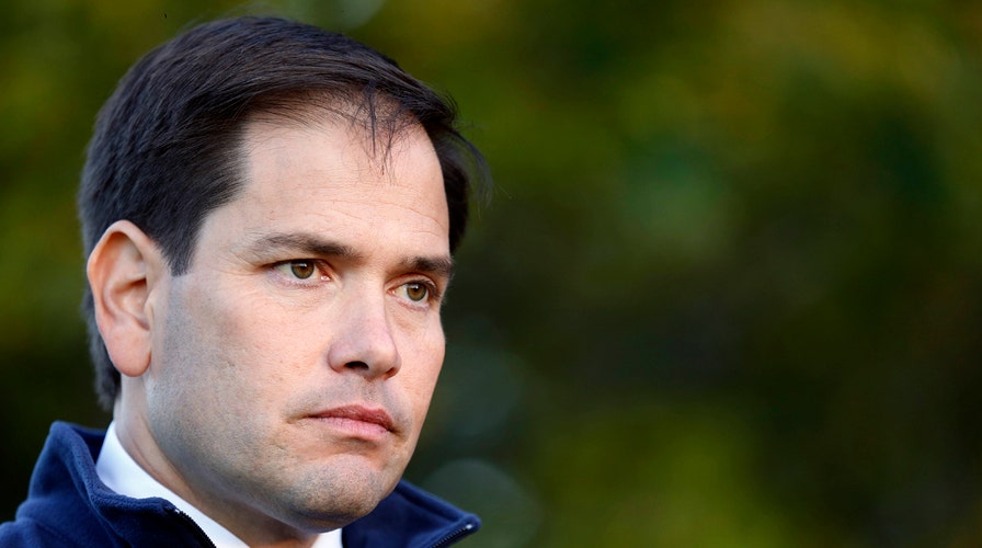 Can Marco Rubio survive the 2016 national spotlight?