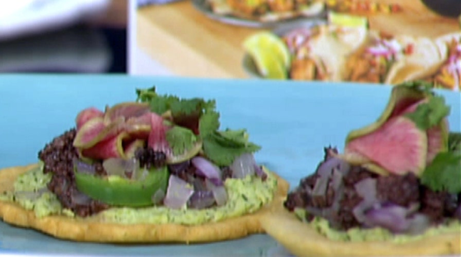 Taste of the world: 'Blood Tacos' for Halloween
