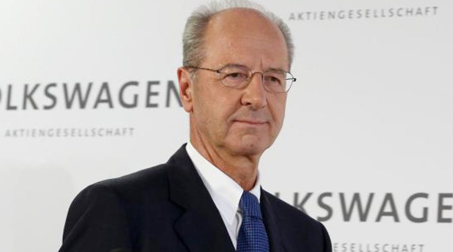 Volkswagen executive grilled on emissions rigging scandal 