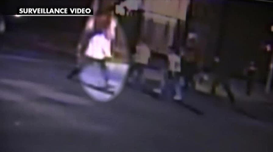 Paris train hero stabbed