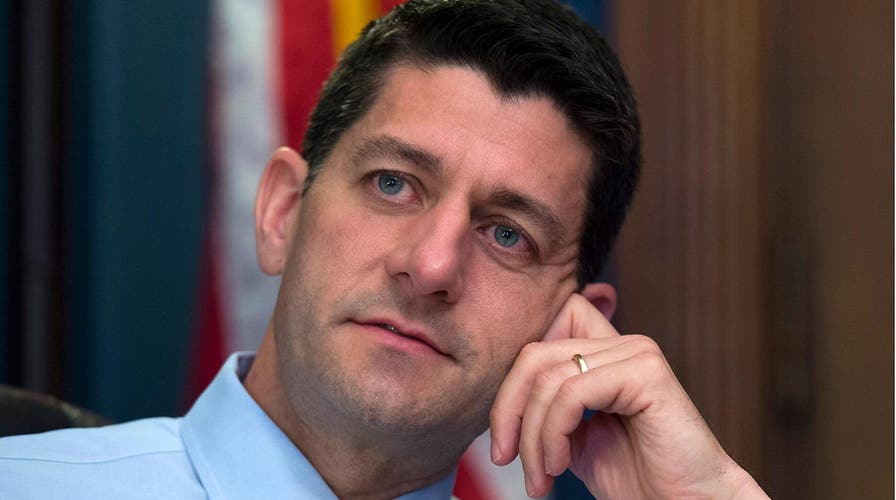 Can Paul Ryan be convinced to run for House speaker?