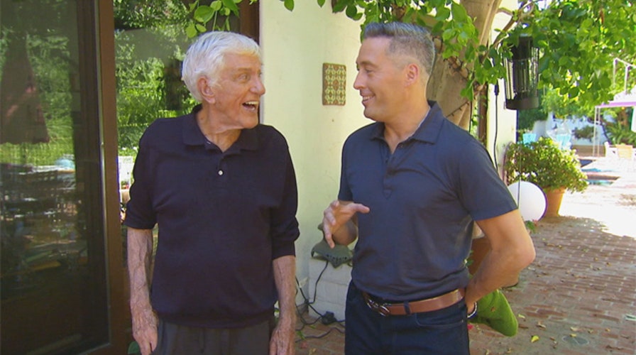 In the FOXlight: Dick Van Dyke Recalls His Short Time as a Celebrity Fashion Plate