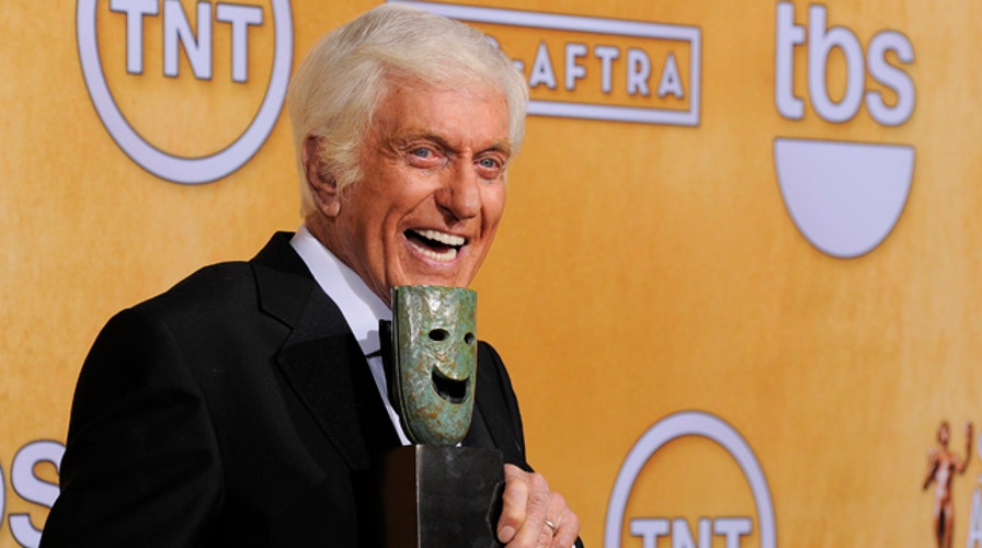 In the FOXlight: TV Legend Dick Van Dyke