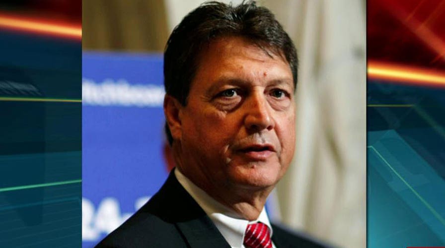 Rep. Lynn Westmoreland says he's running for House speaker