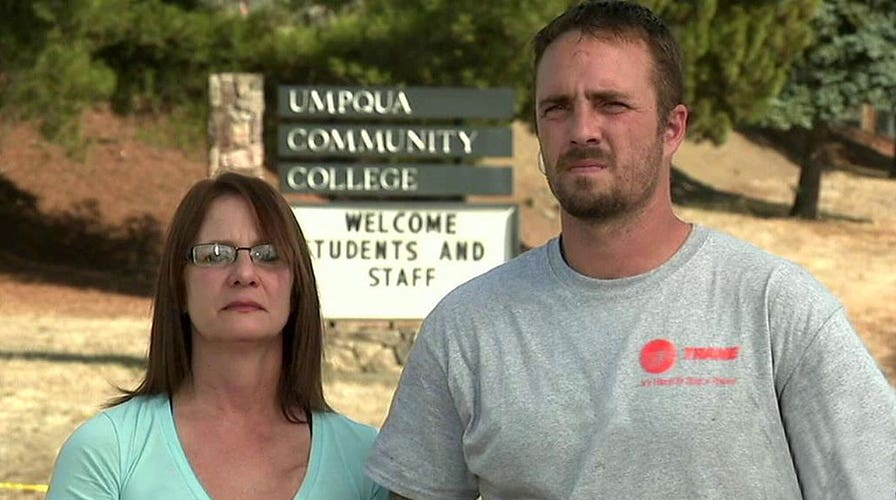 Roseburg residents react to the President's upcoming visit