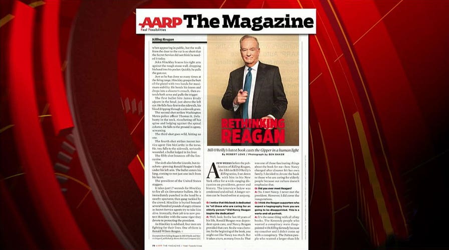 Ronald Reagan and the AARP