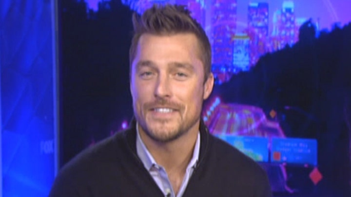 Former 'Bachelor' Chris Soules gets back to farming roots