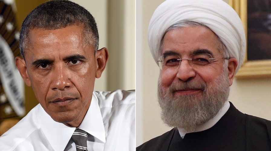 Provision in Iran nuke deal appears to violate federal law