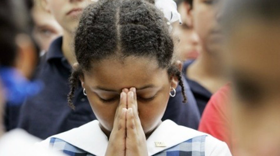School prayer faces new scrutiny in Oklahoma