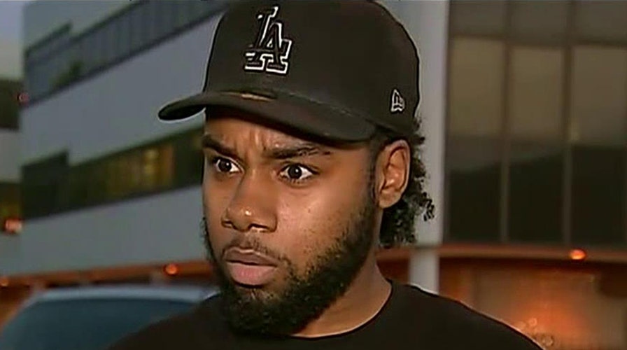 Father finds two-year-old alone outside daycare
