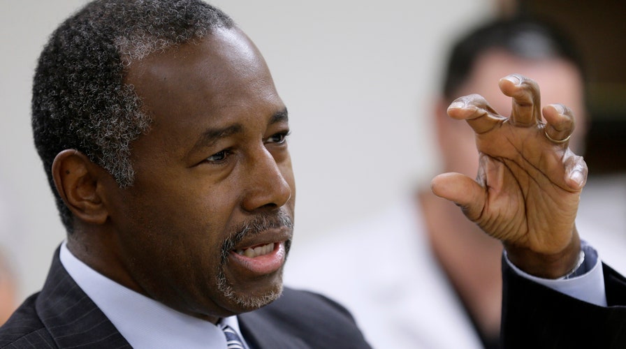 Shillue: Carson critics are ignoring the statistics